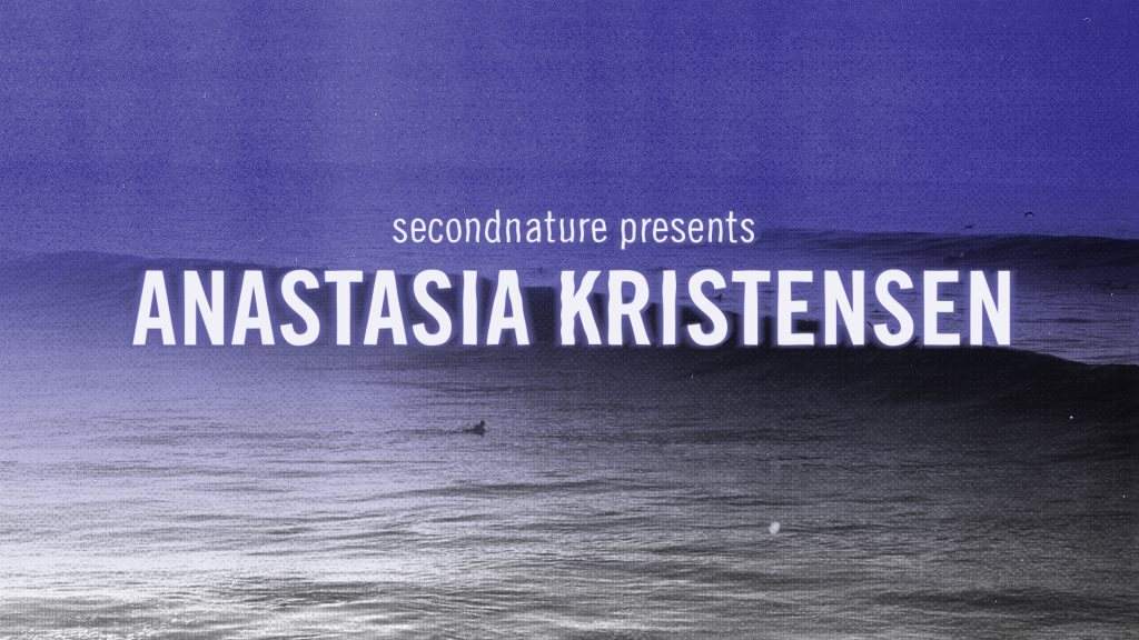 Secondnature Feat. Anastasia Kristensen - Página frontal