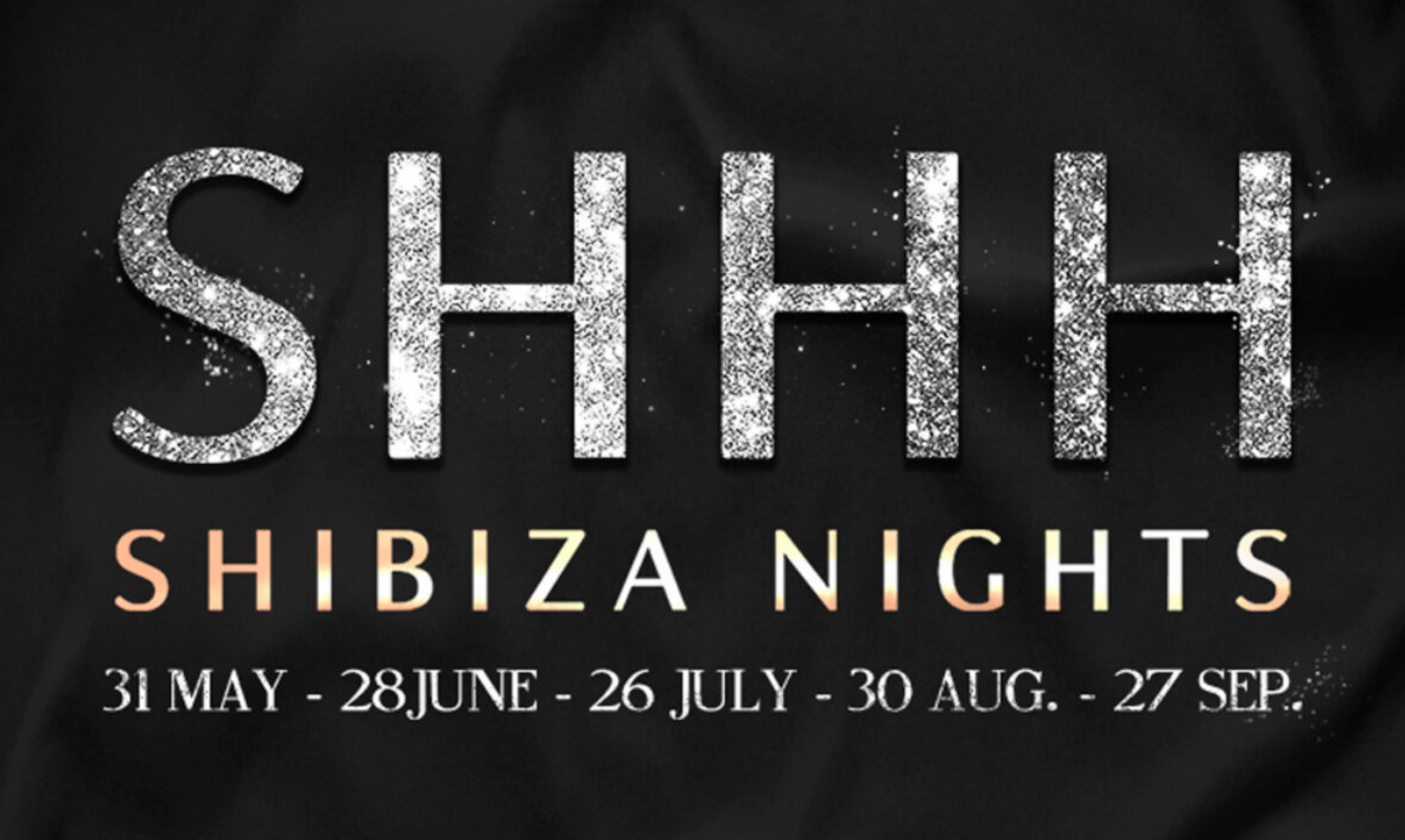 Shibiza Nights - Página frontal