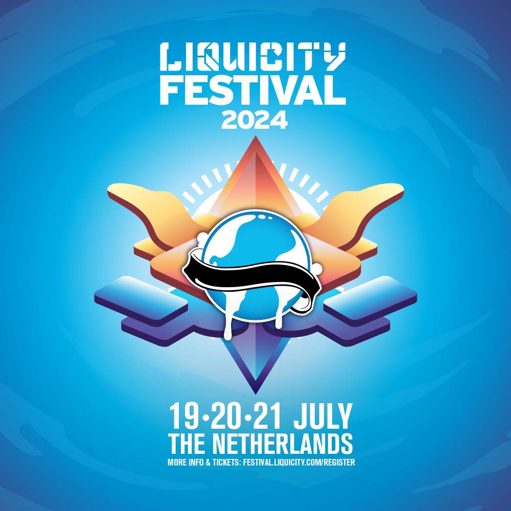 Liquicity Festival 2024 - フライヤー表