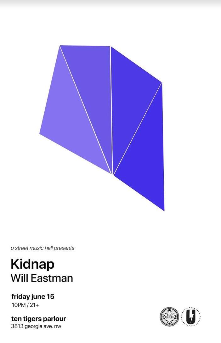 Cancelled // Kidnap - Página frontal