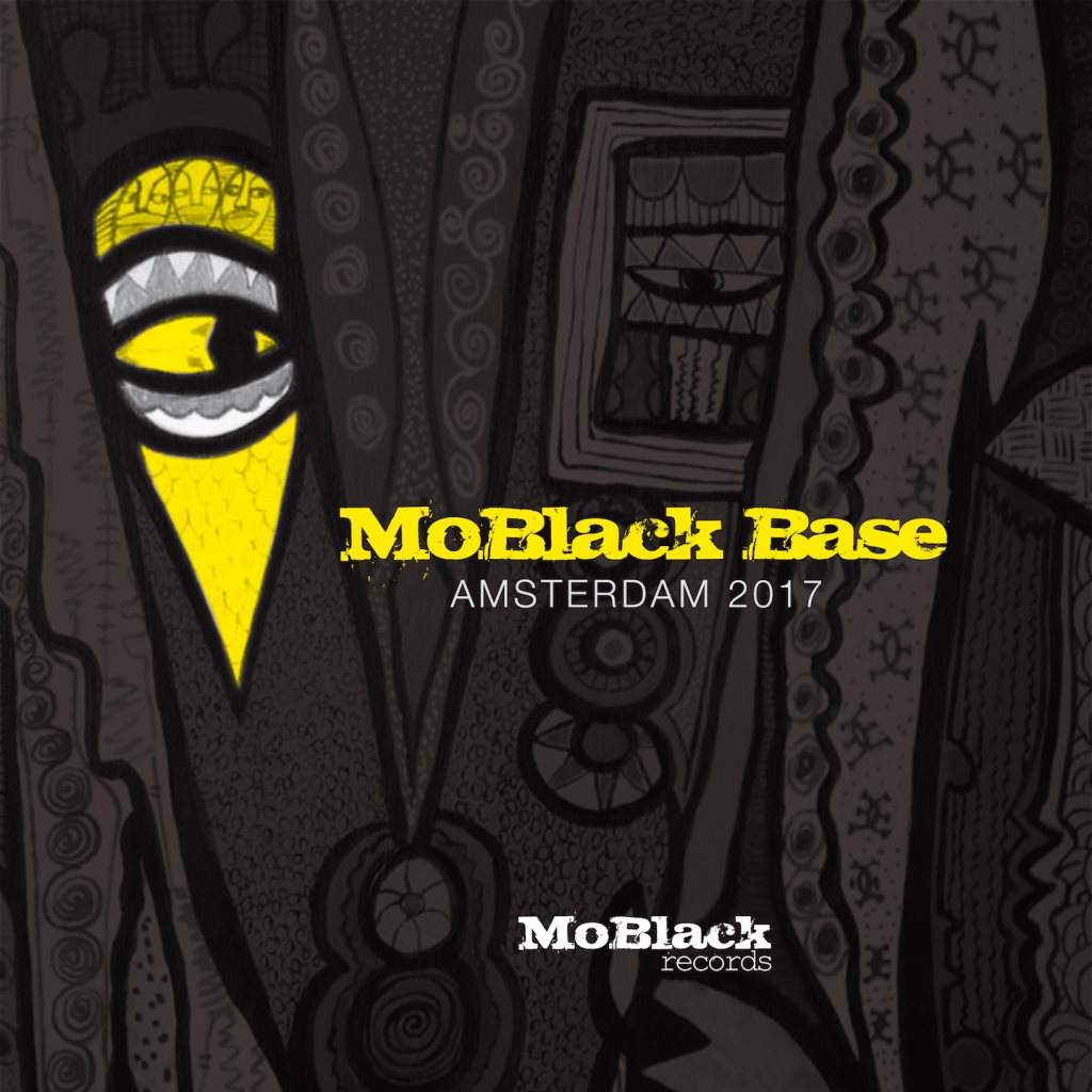 MoBlack Base Amsterdam (Annual MoBlack Meeting) -Wednesday 18th - Página frontal