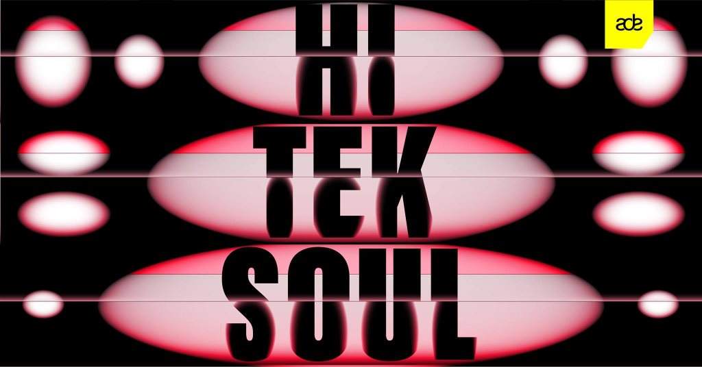 Hi-Tek-Soul by Derrick May - ADE - Página frontal