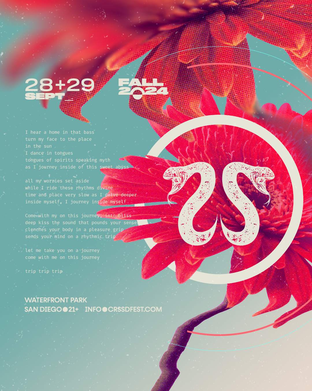 CRSSD Festival Fall '24 - Página frontal