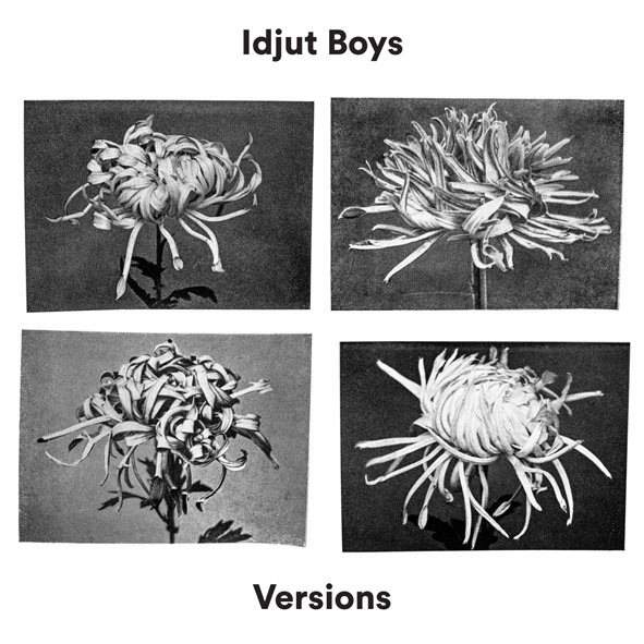 Idjut Boys”versions”release Tour - フライヤー裏
