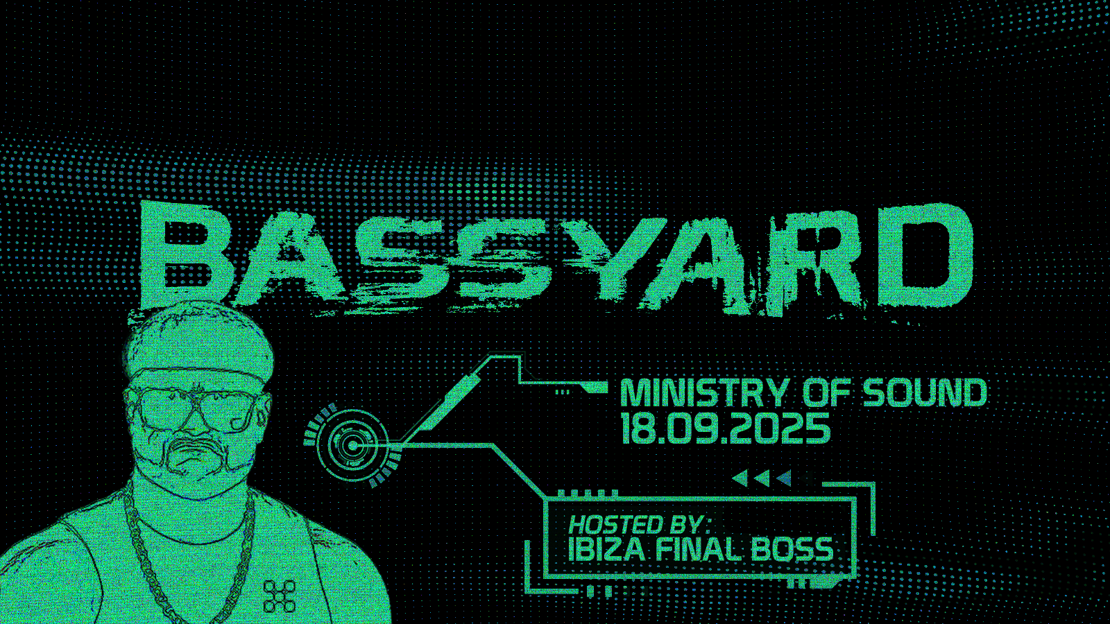 Bassyard: Hosted by Ibiza Final Boss at Ministry Of Sound, London