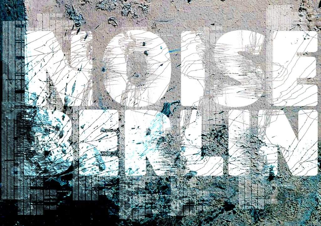 Noise.Berlin Wintersession - フライヤー表
