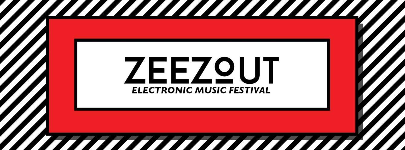 Zeezout Festival 2016 - Página frontal