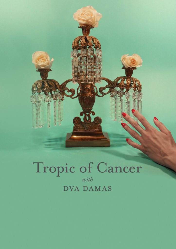 Tropic Of Cancer / DVA Damas - Página frontal