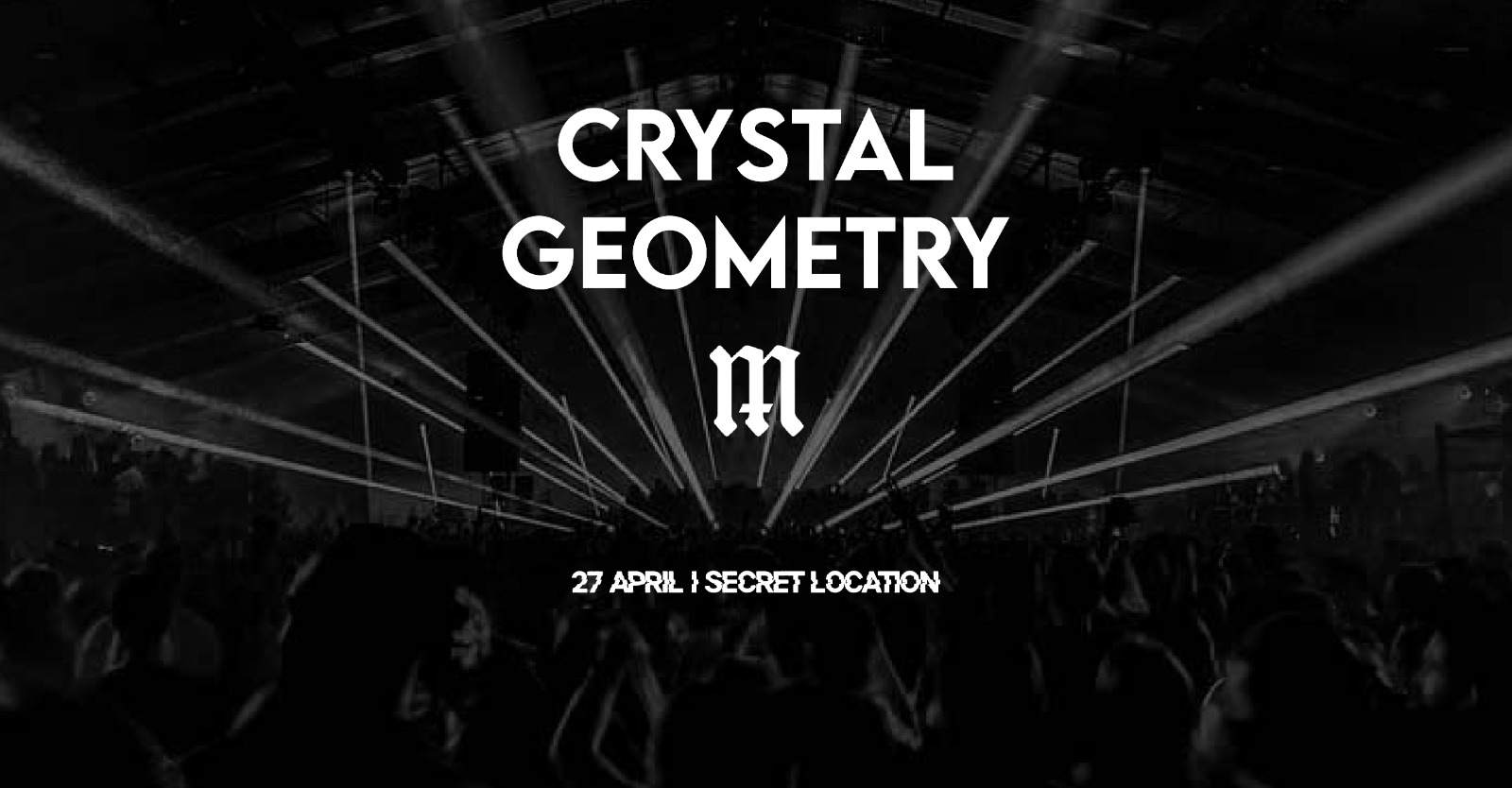 Crystal Geometry at Mandatory - Página frontal
