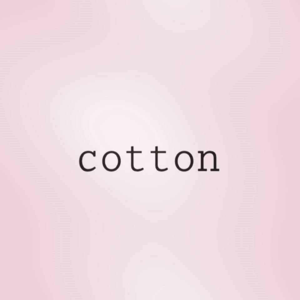 Cotton with Photonz & IDA - フライヤー表