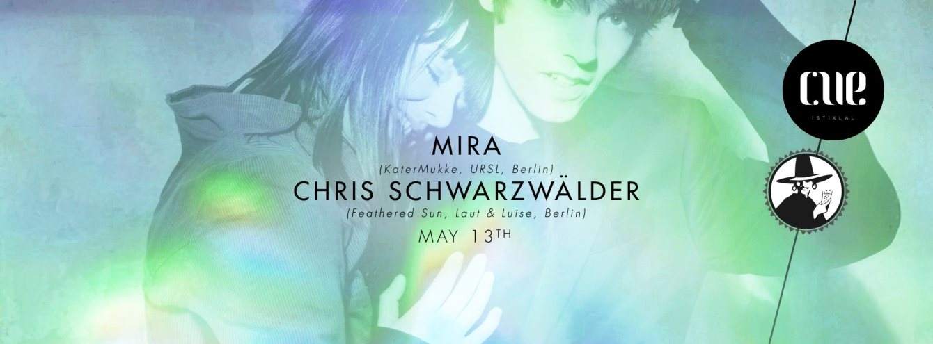 Mira & Chris Schwarzwälder  - Página frontal