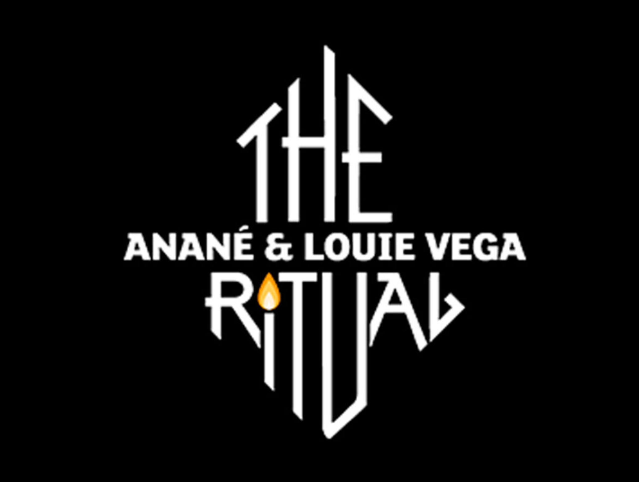 The Ritual with Anané & Louie Vega - Página frontal
