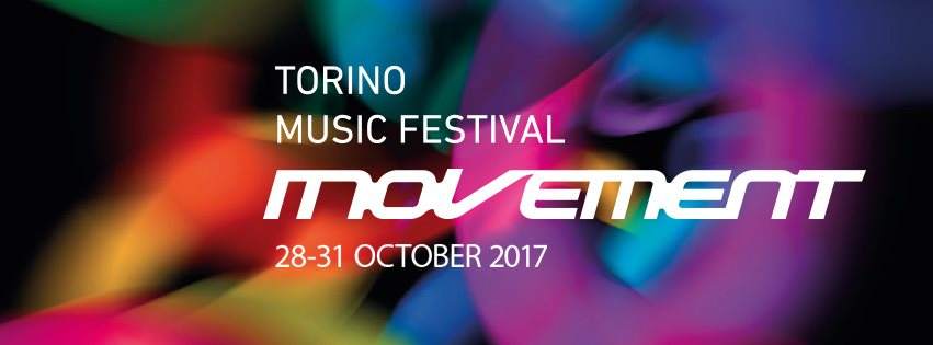 Movement Torino 2017 - Página frontal