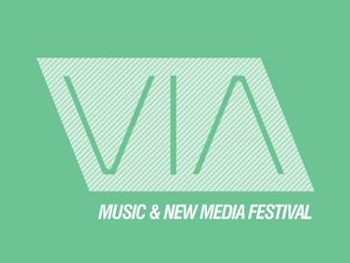 Via Music & New Media Festival - Day 5 - Página frontal