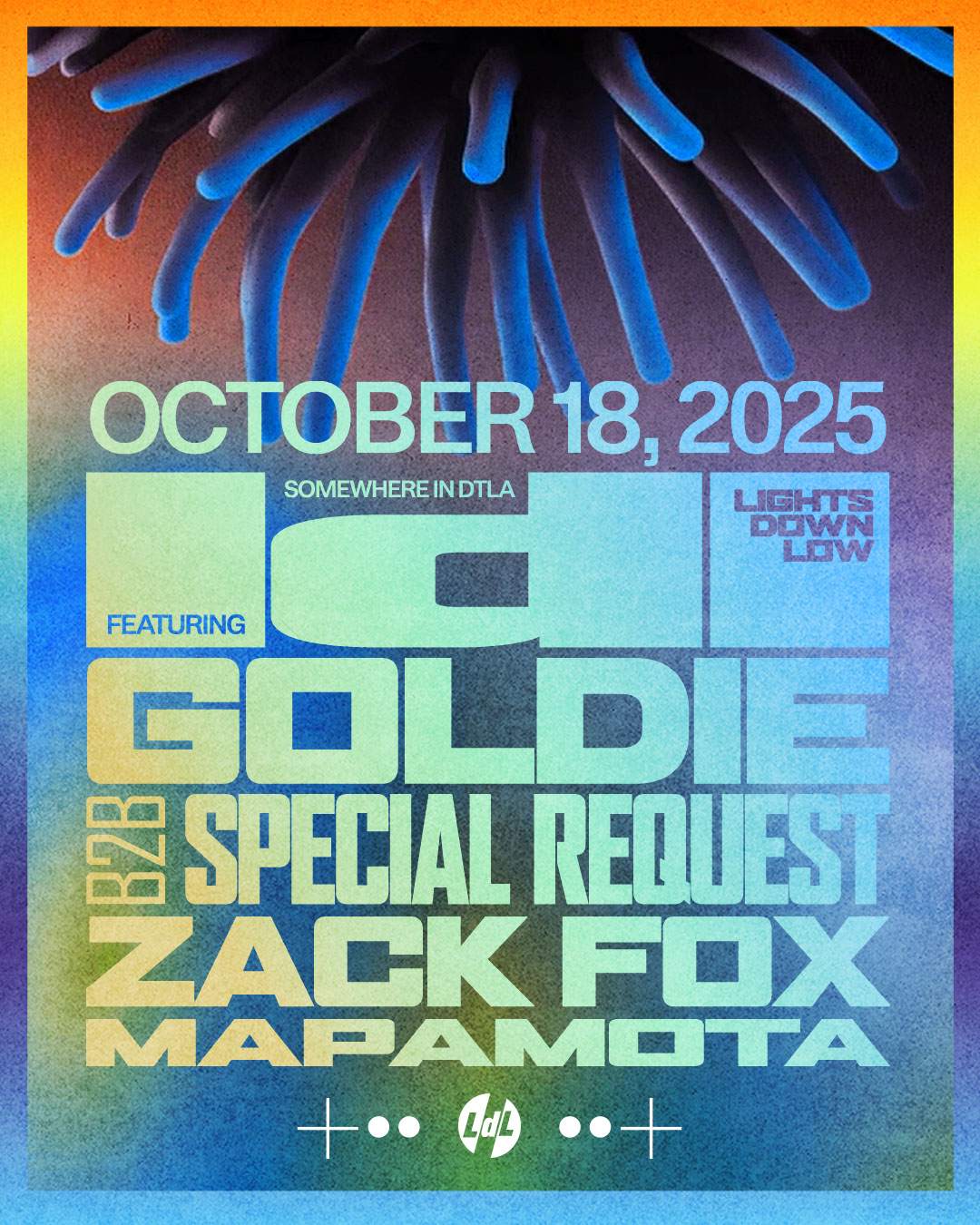 Lights Down Low feat Special Request and Zack Fox at TBA