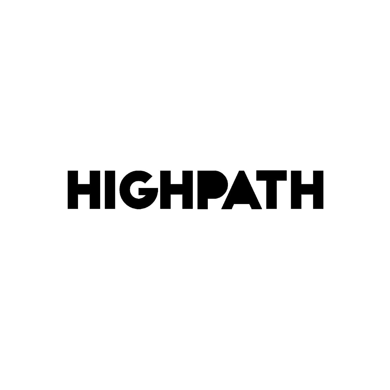 Highpath Records Showcase - フライヤー裏