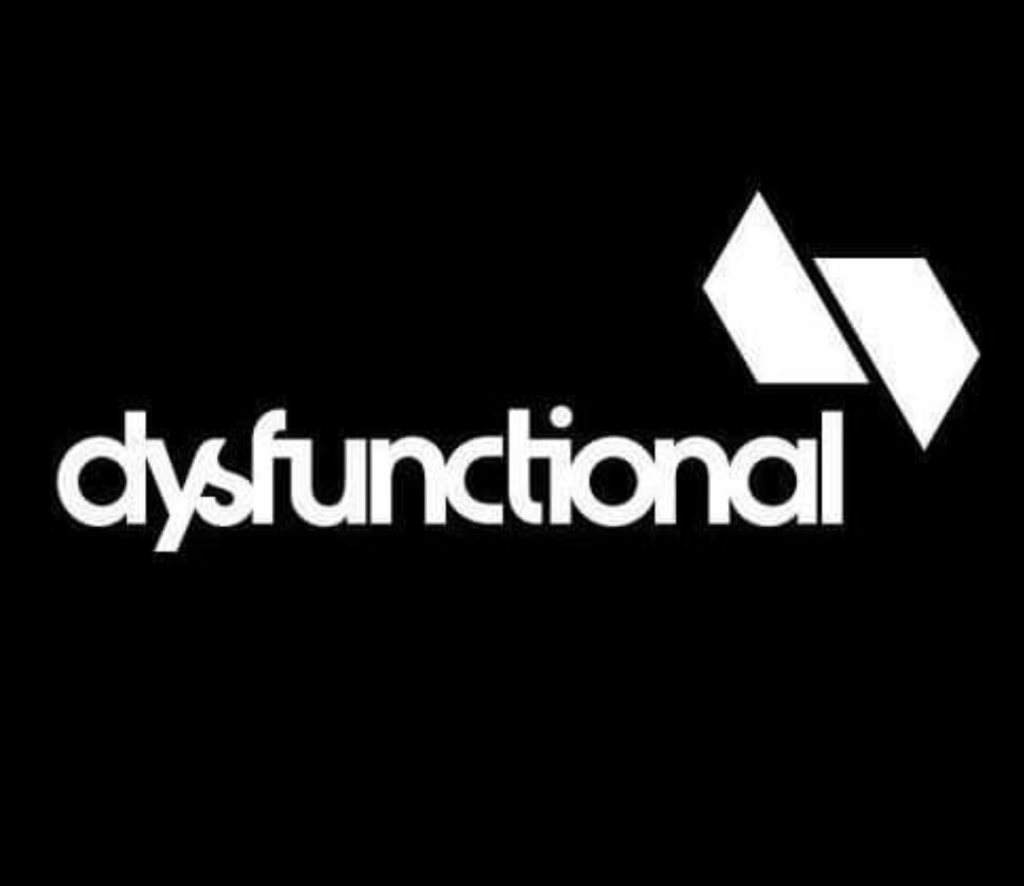 Dysfunctional: Free Party - フライヤー表