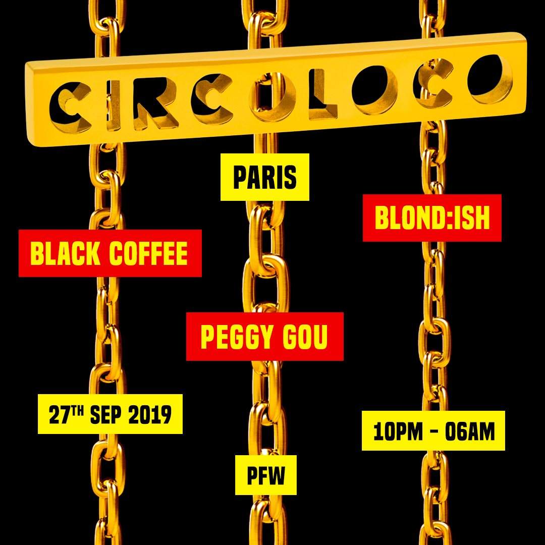 011 PEGGY GOU @ CIRCOLOCO RADIOSHOW