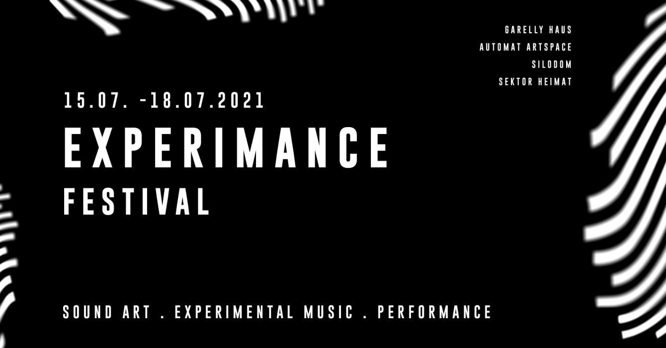 Experimance Festival - Página frontal