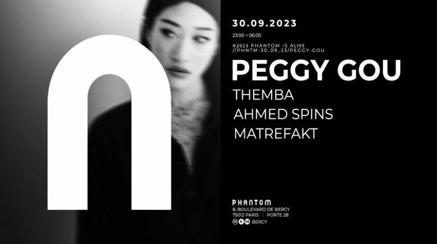 Peggy Gou in Paris