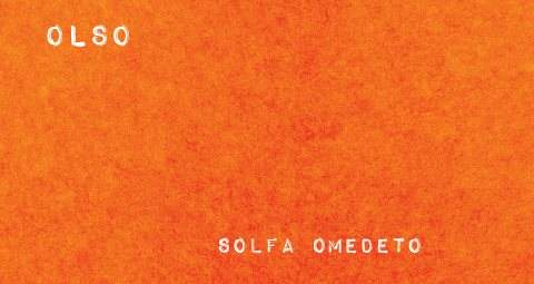 Solfa 7th Anniversary Day 1 -Olso- - フライヤー表