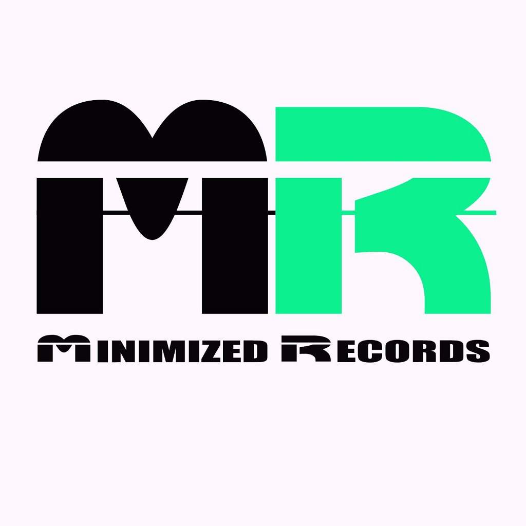 Lanzamiento Minimized Records - フライヤー表