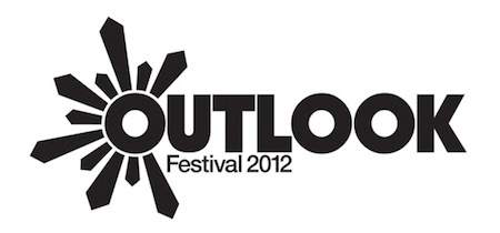 Outlook Festival 2012 - フライヤー表
