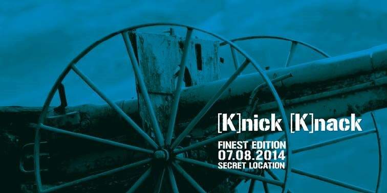 Knick Knack Finest Edition - Página trasera
