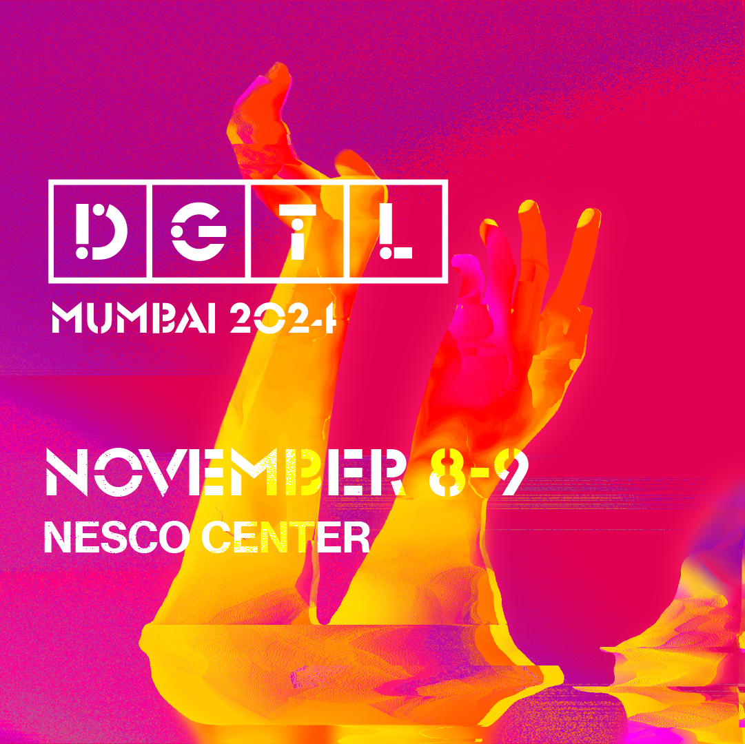 DGTL Mumbai 2024 at Nesco Center, Mumbai