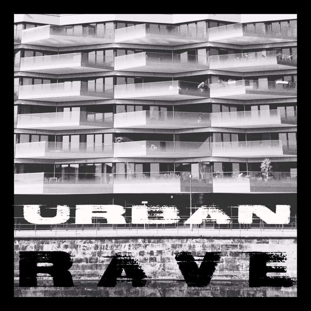 Urban Rave - Página frontal