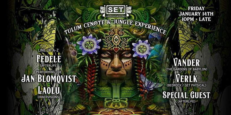 Afterlife Zamna Festival- 2 Tickets For Sale!! : r/tulum