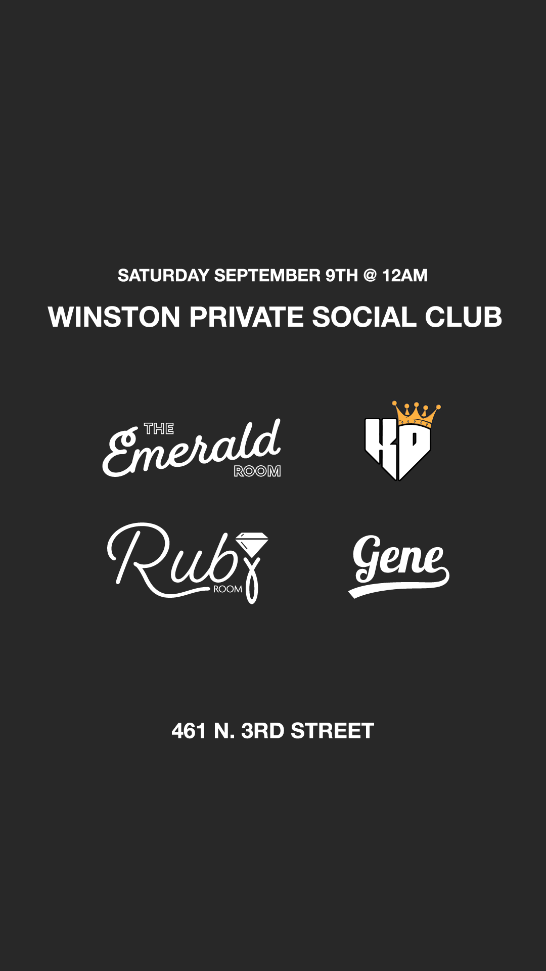 Winston Private Social Club at The Winston Philadelphia, Philadelphia