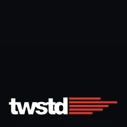 Twstd DJ Contest - Voorronde - フライヤー表