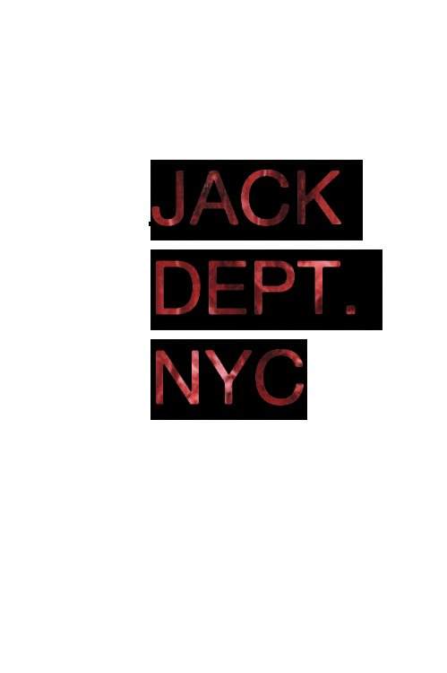 Jack Dept. NYC  Devil Disco, Volvox, HOT Baby Carl - Página trasera