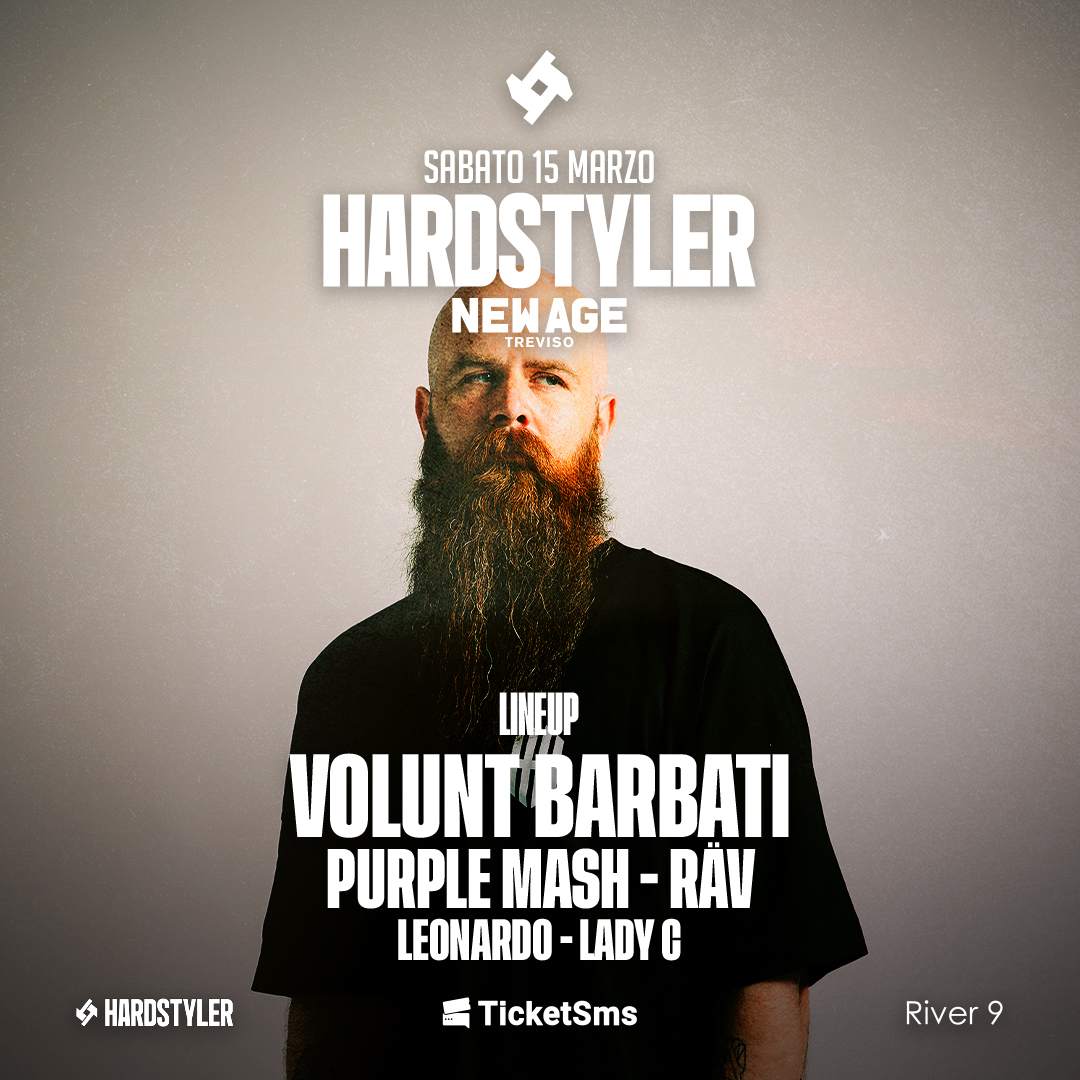 HARDSTYLER at New Age Club, North