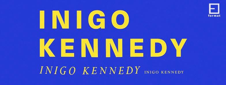 Format: Inigo Kennedy (Token / Asymmetric) - Página trasera