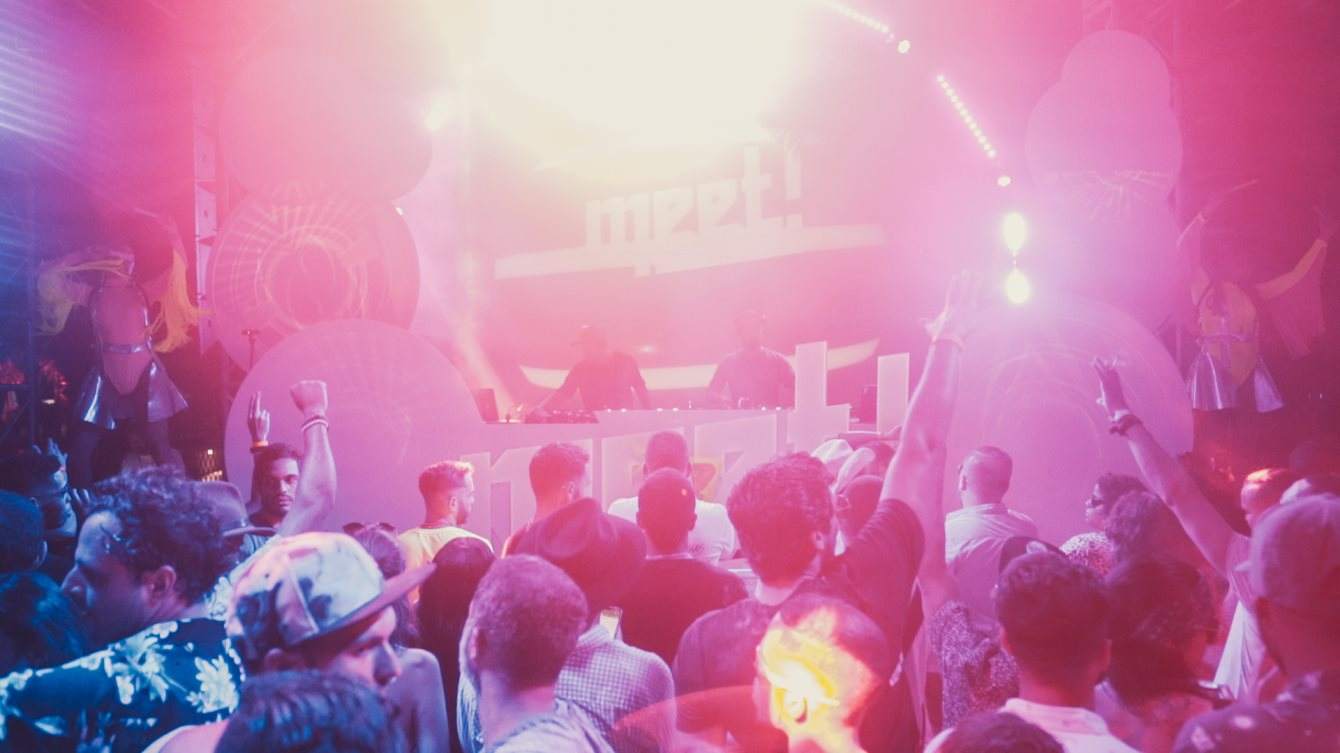 MEET! & Bullshit Ibiza - Página trasera