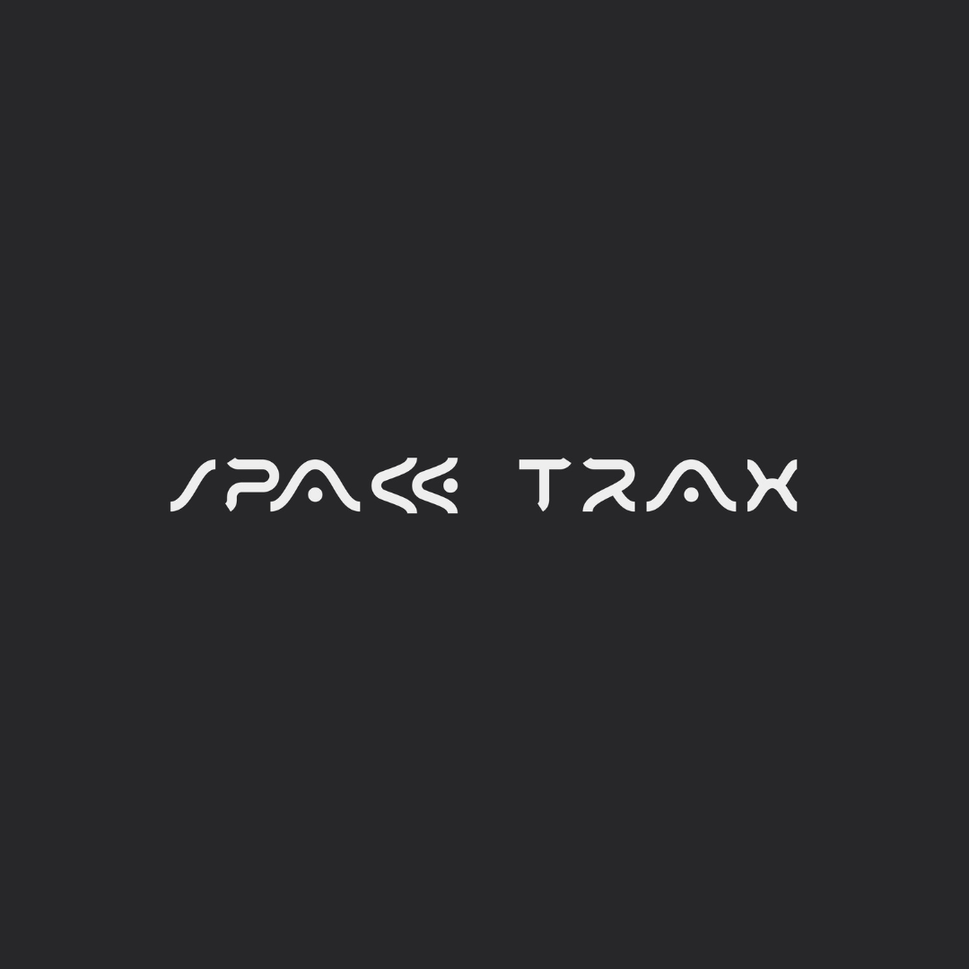Space Trax at Şahika - フライヤー表