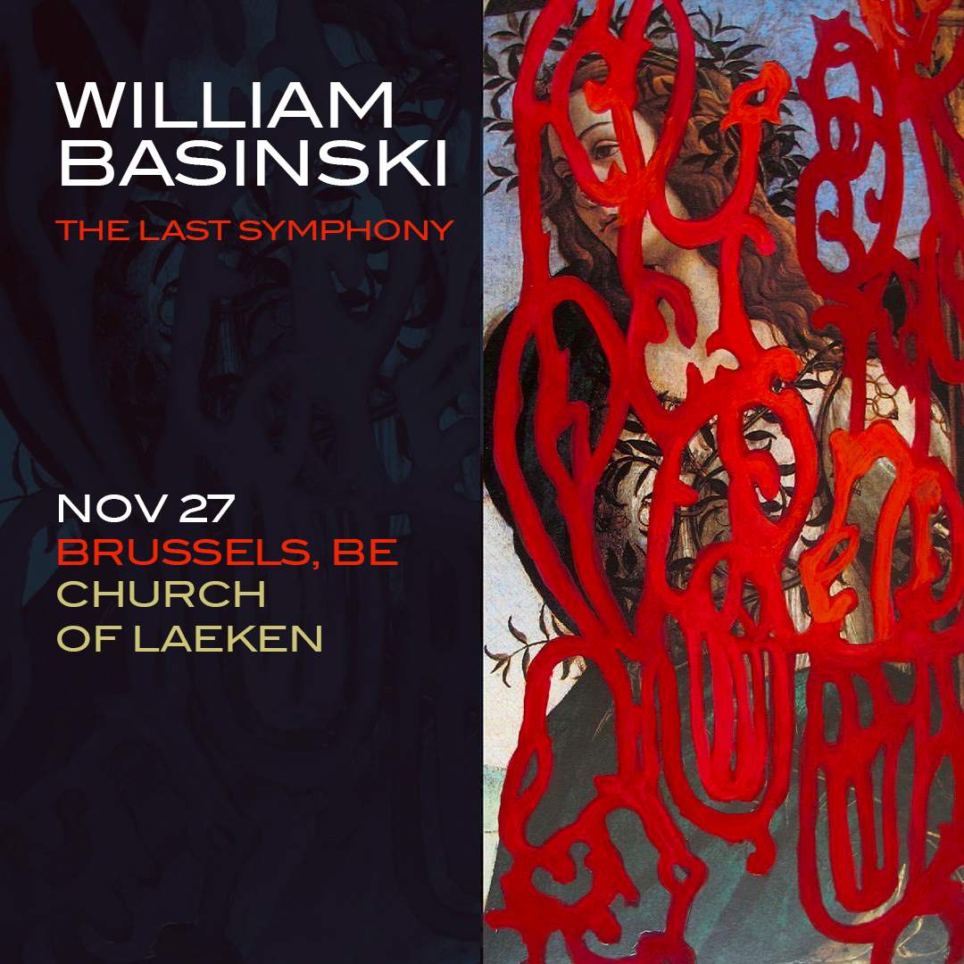 William Basinski - Página frontal