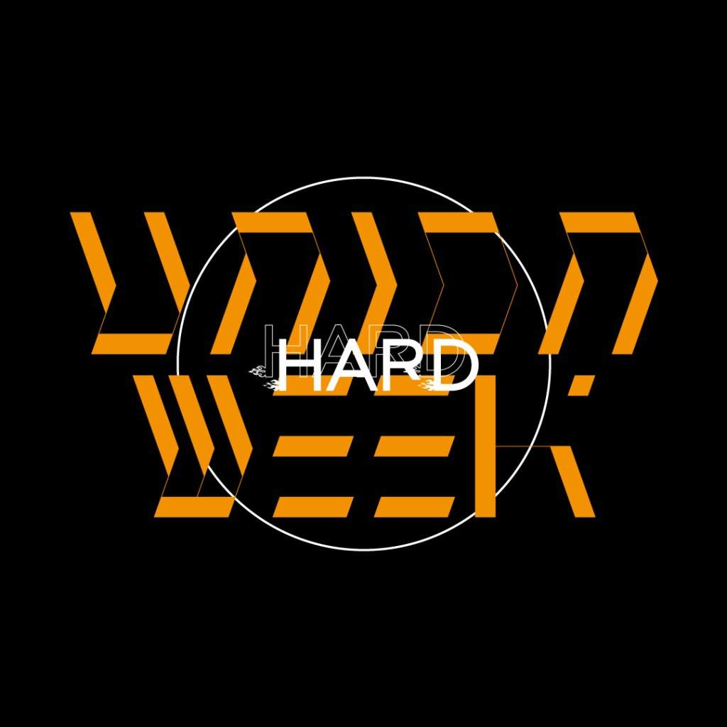 Hard Union Week [Online Festival] - Página trasera