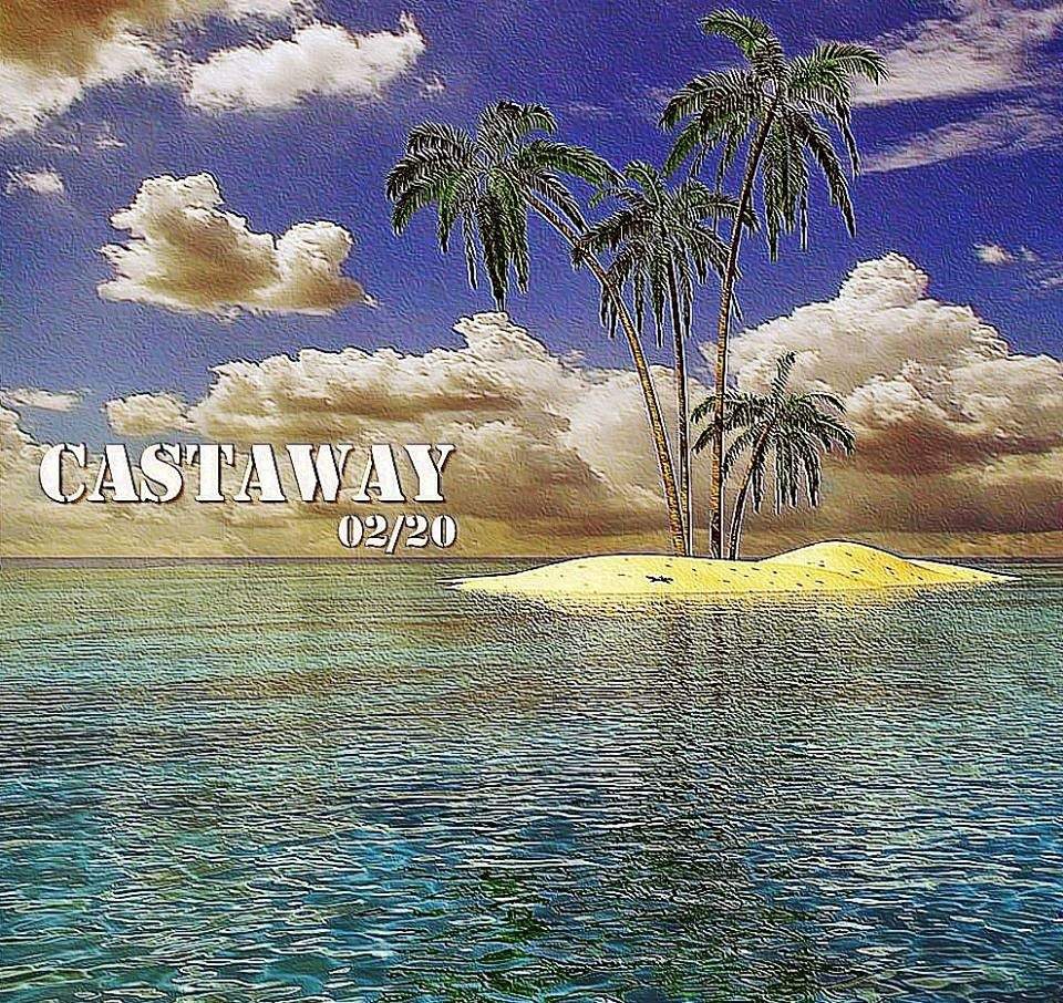 Castaway Island - Página frontal