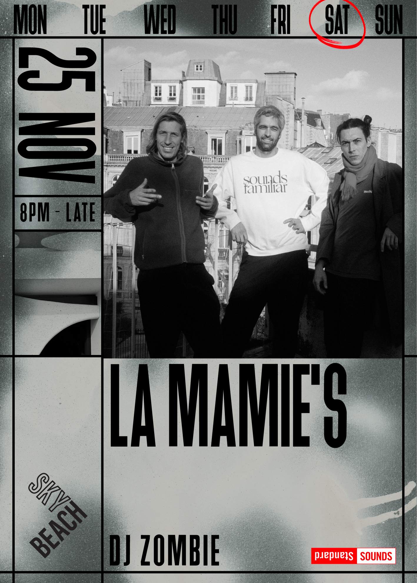 𝐅𝐑𝐈 𝐃𝐄𝐂 𝟐𝟕, 𝟐𝟎𝟐𝟒 🎵🥂 @ 𝐆𝐀𝐒𝐓𝐎𝐍 | 𝐆𝐑𝐀𝐍𝐃 𝐇𝐘𝐀𝐓𝐓  𝐄𝐑𝐀𝐖𝐀𝐍 💃 𝐃𝐢𝐬𝐜𝐨-𝐅𝐮𝐧𝐤 🔥 𝟏𝟎.𝟑𝟎𝐩𝐦.-𝟎𝟏.𝟒𝟓𝐚𝐦.  #french #wines #frenchfood #grandhyatterawanbangkok #dj #disco #disco70s  #disco80s #disco90s #discodj 