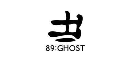 89:Ghost presents Once - フライヤー表