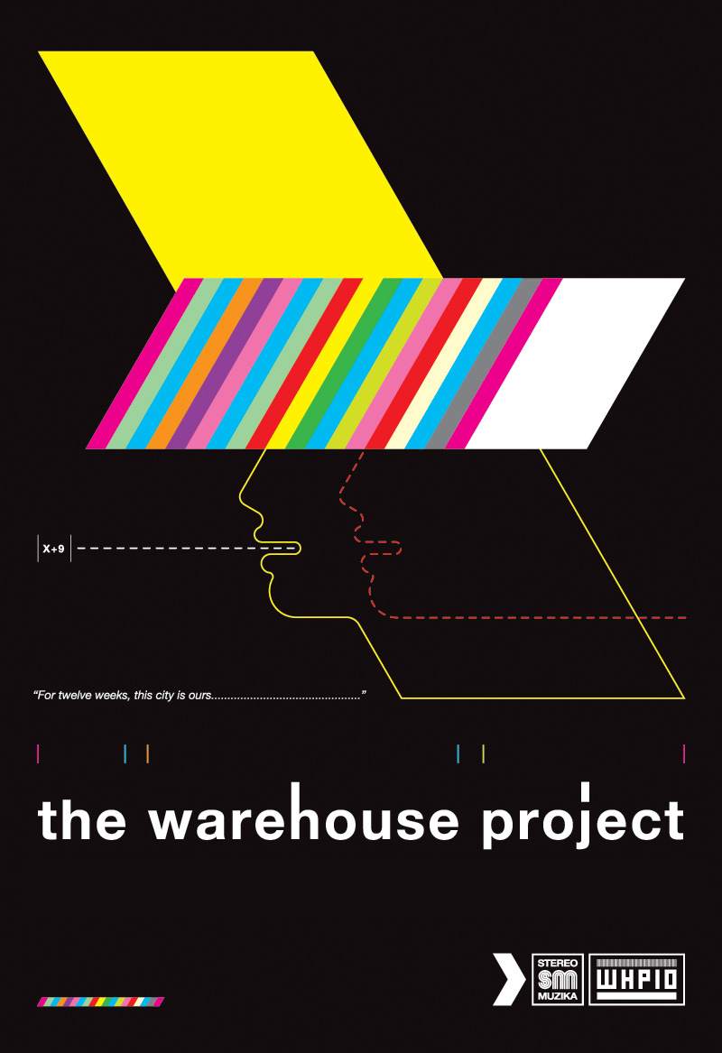 The Warehouse Project Presents Cocoon - Página frontal