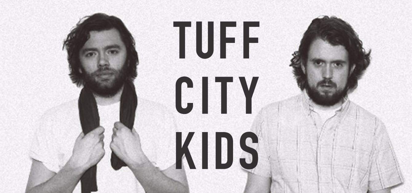 Tuff City Kids Miami Debut - フライヤー表