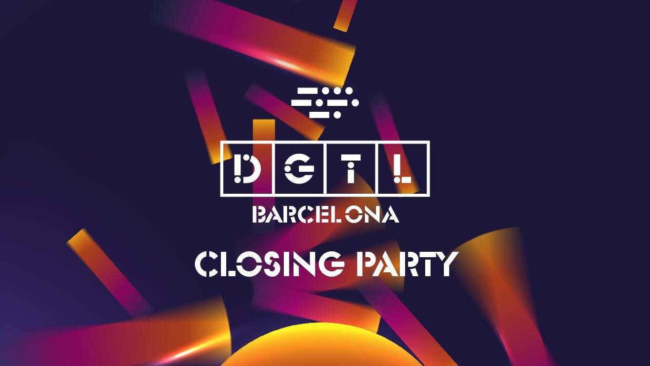 Dgtl Barcelona - Sunday Closing Party - Página frontal