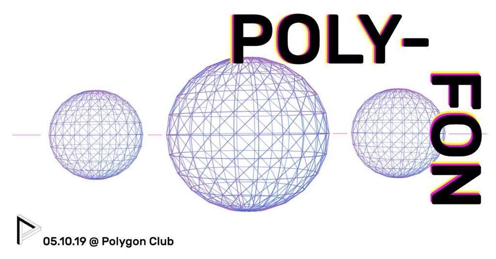 Polyfon with Daniel Dreier, Benno Blome & The Reason Y - フライヤー表