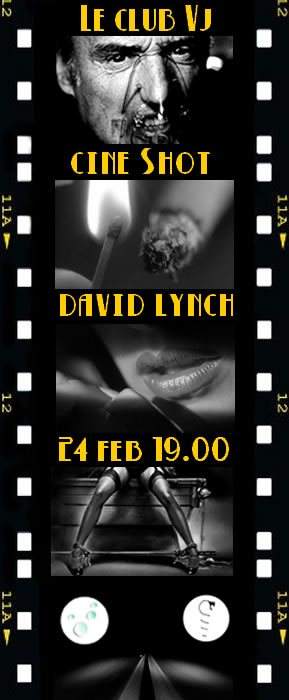 Cine Shot David Lynch 24 feb - Página frontal