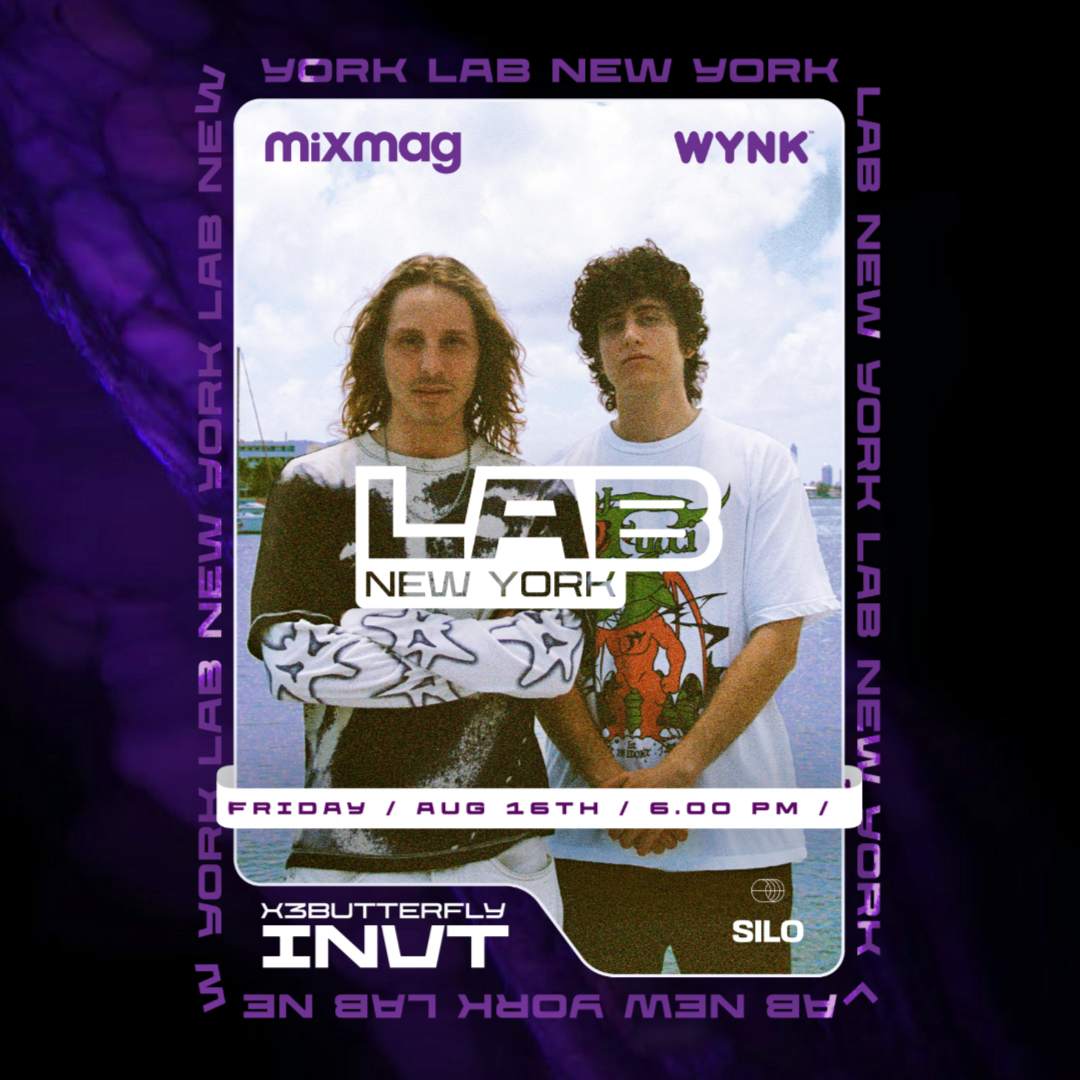 Mixmag presents The Lab New York feat. INVT at SILO, New York City
