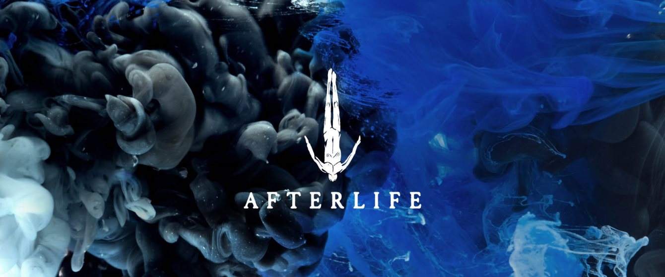 Afterlife - Página trasera